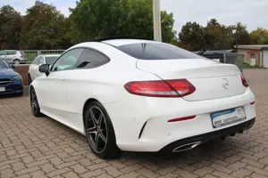 Mercedes-Benz C 180 Coupe AMG-Line Night-Paket/LED/Leder/Pano Bild 5