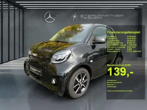 smart forTwo EQ fortwo PANO+KAMERA+Ambiente+Exclusiv+Plus+SHZ