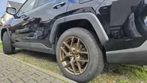 Toyota RAV 4 2.5 4x4 Hybrid Lounge Bild 4