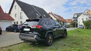 Toyota RAV 4 2.5 4x4 Hybrid Lounge Bild 2