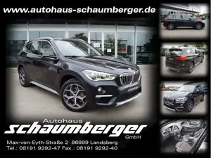 BMW X1 sDrive18d Aut. xLine * BREMSEN / REIFEN NEU *