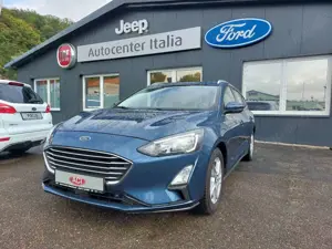 Ford Focus Turnier Cool  Connect Assistenzsysteme