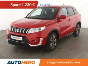 Suzuki Vitara 1.4 BoosterJet S 4x2*NAVI*TEMPO*CAM*SHZ*KLIMA*
