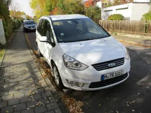 Ford Galaxy Business Edition