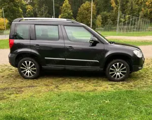Skoda Yeti Yeti 1.4 TSI Elegance