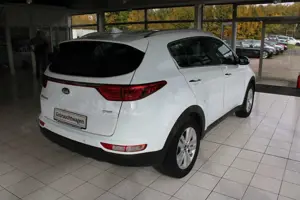 Kia Sportage Bild 4