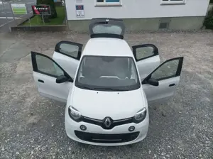 Renault Twingo 1.0 Life**EURO 6**TÜV NEU**2.HAND**WEISS*
