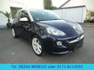 Opel Adam 1,4  101PS Jam. Nicht Perfekt !