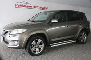 Toyota RAV 4 Executive, Leder, Navi, 4x4