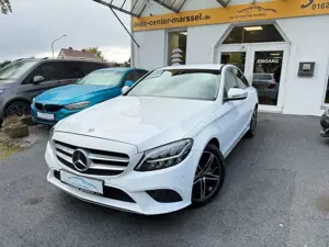 Mercedes-Benz C 180 Avantgarde NAVI/KAMERA/LED/TOTWINKEL/AMBIE