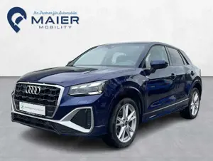 Audi Q2 35 TDI S line-Matrix-LED-Virtual-ACC-DAB