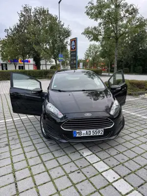 Ford Fiesta Ford Fiesta 1.25 SYNC Edition | Winterpaket |