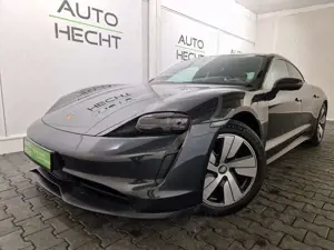 Porsche Taycan 4S Beifahrer Display, Kamera, Wärmepumpe