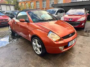 Ford Streetka Elegance Roadster*Bevorzugt Export*