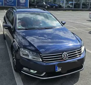 Volkswagen Passat Variant Passat Variant 2.0 Blue TDI DPF DSG Sportline