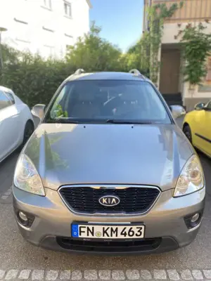 Kia Carens 1.6 CRDi Spirit