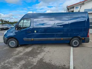 Renault Master Bild 2