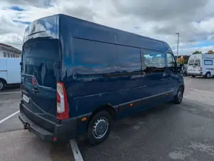 Renault Master Bild 5
