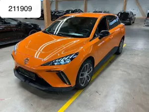 MG MG4 Luxury Leder Navi 360°Kam ACC Wärmep