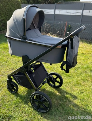 kinderwagen 2 in 1 