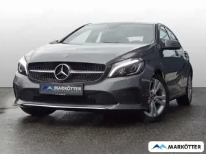 Mercedes-Benz A 220 CDI d BlueEfficiency Sportsitze/Alu/Keyless