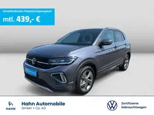 Volkswagen T-Cross 1.5TSI DSG R-Line AHK Cam IQ.Light Navi