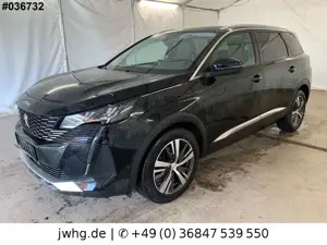 Peugeot 5008 Facelift LED Navi ACC Voll-Leder 7-Sitze