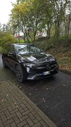 Mercedes-Benz EQA 350 EQA 350 4Matic Edition 1 (243.712)