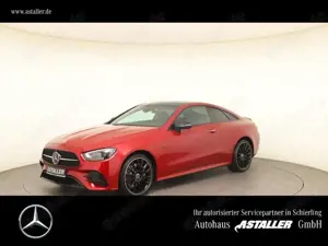 Mercedes-Benz E 400 d 4M Coupé AMG Line 2x Night Edition +360°