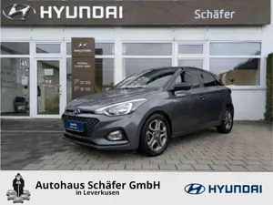 Hyundai i20 YES! Navi DAB SHZ LenkradHZG Temp Klimaautom Kom-p