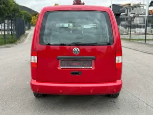 Volkswagen Caddy 1.6 Klima | 7 Sitzer | 1. Hand | TÜV 03/2027 Bild 5