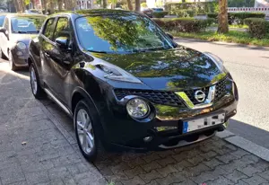 Nissan Juke Nissan Juke 1.2 | Navi  Rückfahrkamera