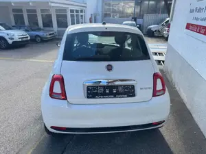 Fiat 500 1.0 Club, Klima, LED, Temp., Radio DAB, ApplCarp. Bild 5