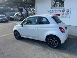 Fiat 500 1.0 Club, Klima, LED, Temp., Radio DAB, ApplCarp. Bild 4