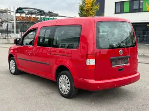 Volkswagen Caddy 1.6 Klima | 7 Sitzer | 1. Hand | TÜV 03/2027 Bild 4