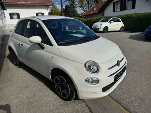 Fiat 500 1.0 Club, Klima, LED, Temp., Radio DAB, ApplCarp. Bild 3