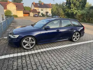 Audi A6 Avant 3.0 TDI DPF quattro tiptronic sport selectio