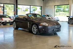 Jaguar XKR Cabriolet Soundsystem Sitzheizung Memory Bild 3