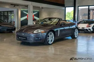 Jaguar XKR Cabriolet Soundsystem Sitzheizung Memory