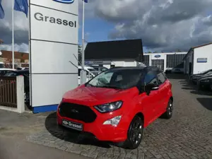 Ford EcoSport ST-Line