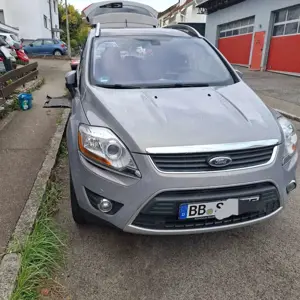 Ford Kuga Kuga 2.5 4x4 Titanium