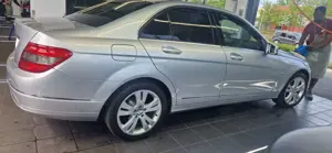 Mercedes-Benz C 180 automatik wenig Kilometer, gepflegt, TÜV 01/27