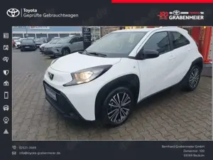 Toyota Aygo X Play