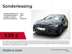 Audi A6 Avant 55 TFSI S line Int/HuD/BO/AHK/ACC/20 Zoll