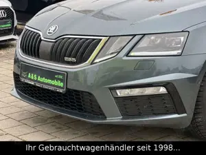 Skoda Octavia Bild 5