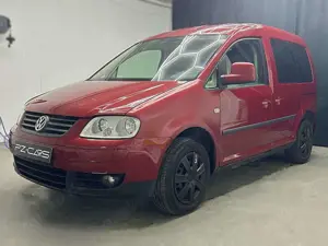 Volkswagen Caddy Life 1.9 TDI|Sitzheizung|Klima|Radio|8fach