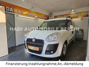 Fiat Doblo Doblò Dynamic/1.4/2.Hand/TÜV NEU Bild 1