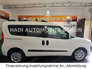 Fiat Doblo Doblò Dynamic/1.4/2.Hand/TÜV NEU Bild 4