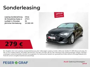 Audi A3 Limo 35 TFSI S line /Navi+/SONOS/HuD/AHK