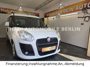 Fiat Doblo Doblò Dynamic/1.4/2.Hand/TÜV NEU Bild 3